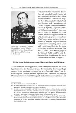 Bild der Seite - 172 - in Stalins Soldaten in Österreich - Die Innensicht der sowjetischen Besatzung 1945–1955