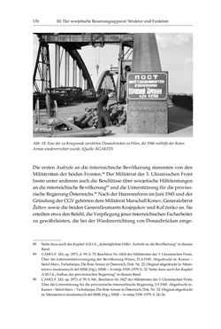Bild der Seite - 176 - in Stalins Soldaten in Österreich - Die Innensicht der sowjetischen Besatzung 1945–1955