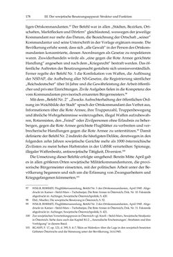 Bild der Seite - 178 - in Stalins Soldaten in Österreich - Die Innensicht der sowjetischen Besatzung 1945–1955