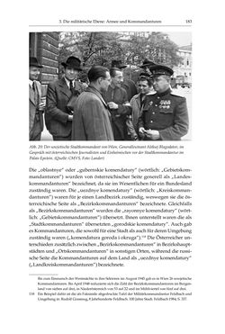 Bild der Seite - 183 - in Stalins Soldaten in Österreich - Die Innensicht der sowjetischen Besatzung 1945–1955