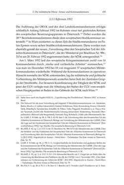Bild der Seite - 185 - in Stalins Soldaten in Österreich - Die Innensicht der sowjetischen Besatzung 1945–1955