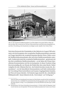 Bild der Seite - 187 - in Stalins Soldaten in Österreich - Die Innensicht der sowjetischen Besatzung 1945–1955