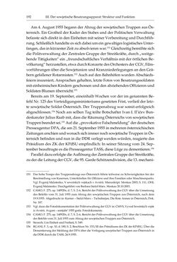 Bild der Seite - 192 - in Stalins Soldaten in Österreich - Die Innensicht der sowjetischen Besatzung 1945–1955