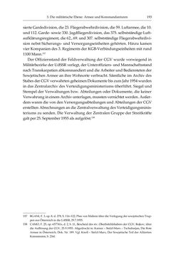 Bild der Seite - 193 - in Stalins Soldaten in Österreich - Die Innensicht der sowjetischen Besatzung 1945–1955