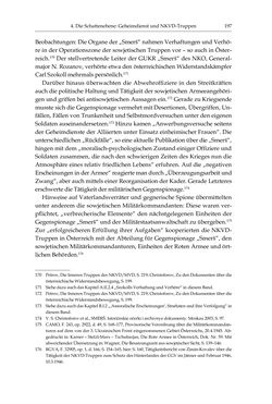 Bild der Seite - 197 - in Stalins Soldaten in Österreich - Die Innensicht der sowjetischen Besatzung 1945–1955