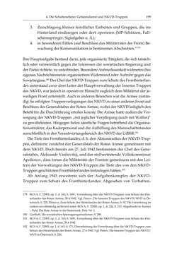 Bild der Seite - 199 - in Stalins Soldaten in Österreich - Die Innensicht der sowjetischen Besatzung 1945–1955