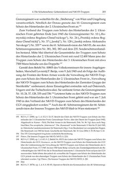 Image of the Page - 203 - in Stalins Soldaten in Österreich - Die Innensicht der sowjetischen Besatzung 1945–1955