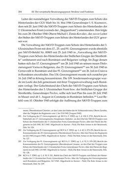 Image of the Page - 204 - in Stalins Soldaten in Österreich - Die Innensicht der sowjetischen Besatzung 1945–1955