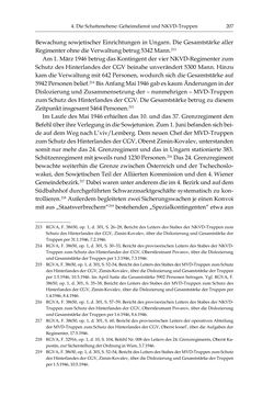 Image of the Page - 207 - in Stalins Soldaten in Österreich - Die Innensicht der sowjetischen Besatzung 1945–1955