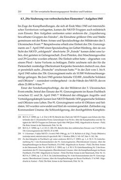 Image of the Page - 210 - in Stalins Soldaten in Österreich - Die Innensicht der sowjetischen Besatzung 1945–1955