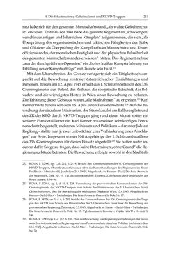 Image of the Page - 211 - in Stalins Soldaten in Österreich - Die Innensicht der sowjetischen Besatzung 1945–1955