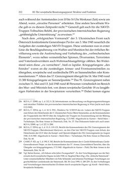 Image of the Page - 212 - in Stalins Soldaten in Österreich - Die Innensicht der sowjetischen Besatzung 1945–1955