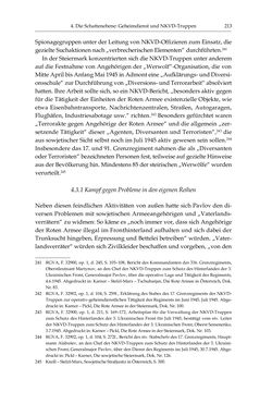 Bild der Seite - 213 - in Stalins Soldaten in Österreich - Die Innensicht der sowjetischen Besatzung 1945–1955