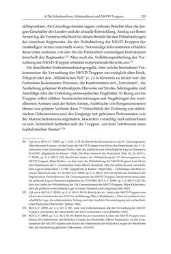 Bild der Seite - 215 - in Stalins Soldaten in Österreich - Die Innensicht der sowjetischen Besatzung 1945–1955