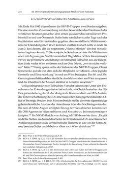 Bild der Seite - 216 - in Stalins Soldaten in Österreich - Die Innensicht der sowjetischen Besatzung 1945–1955