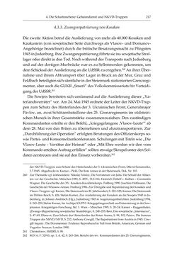 Bild der Seite - 217 - in Stalins Soldaten in Österreich - Die Innensicht der sowjetischen Besatzung 1945–1955