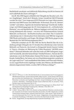 Bild der Seite - 219 - in Stalins Soldaten in Österreich - Die Innensicht der sowjetischen Besatzung 1945–1955