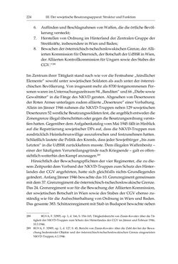 Bild der Seite - 224 - in Stalins Soldaten in Österreich - Die Innensicht der sowjetischen Besatzung 1945–1955