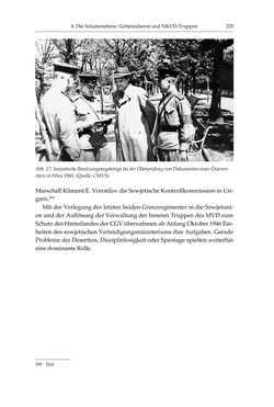 Bild der Seite - 225 - in Stalins Soldaten in Österreich - Die Innensicht der sowjetischen Besatzung 1945–1955