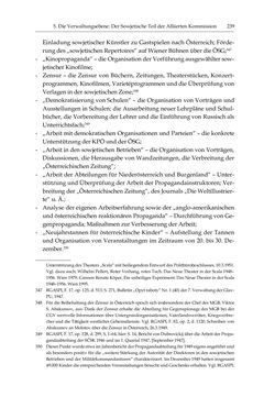 Image of the Page - 239 - in Stalins Soldaten in Österreich - Die Innensicht der sowjetischen Besatzung 1945–1955