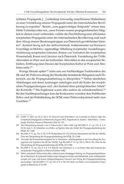 Image of the Page - 241 - in Stalins Soldaten in Österreich - Die Innensicht der sowjetischen Besatzung 1945–1955