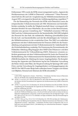 Image of the Page - 244 - in Stalins Soldaten in Österreich - Die Innensicht der sowjetischen Besatzung 1945–1955