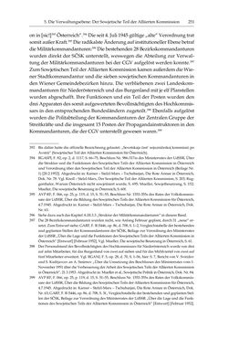 Bild der Seite - 251 - in Stalins Soldaten in Österreich - Die Innensicht der sowjetischen Besatzung 1945–1955