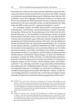Image of the Page - 254 - in Stalins Soldaten in Österreich - Die Innensicht der sowjetischen Besatzung 1945–1955