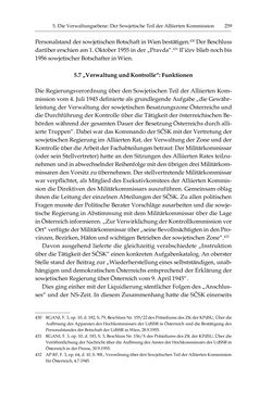Image of the Page - 259 - in Stalins Soldaten in Österreich - Die Innensicht der sowjetischen Besatzung 1945–1955