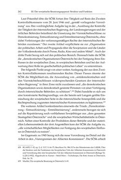 Bild der Seite - 262 - in Stalins Soldaten in Österreich - Die Innensicht der sowjetischen Besatzung 1945–1955