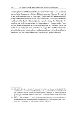 Bild der Seite - 264 - in Stalins Soldaten in Österreich - Die Innensicht der sowjetischen Besatzung 1945–1955