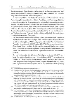 Bild der Seite - 266 - in Stalins Soldaten in Österreich - Die Innensicht der sowjetischen Besatzung 1945–1955