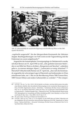 Bild der Seite - 268 - in Stalins Soldaten in Österreich - Die Innensicht der sowjetischen Besatzung 1945–1955