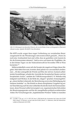 Bild der Seite - 271 - in Stalins Soldaten in Österreich - Die Innensicht der sowjetischen Besatzung 1945–1955