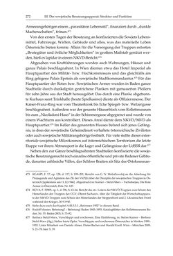 Bild der Seite - 272 - in Stalins Soldaten in Österreich - Die Innensicht der sowjetischen Besatzung 1945–1955