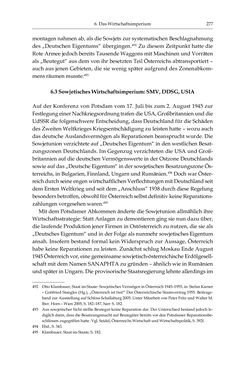 Bild der Seite - 277 - in Stalins Soldaten in Österreich - Die Innensicht der sowjetischen Besatzung 1945–1955