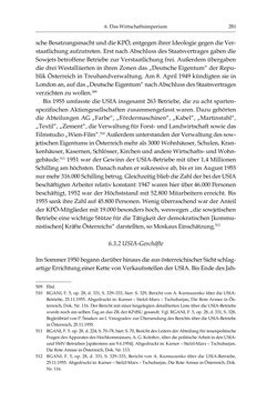 Bild der Seite - 281 - in Stalins Soldaten in Österreich - Die Innensicht der sowjetischen Besatzung 1945–1955