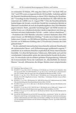 Bild der Seite - 282 - in Stalins Soldaten in Österreich - Die Innensicht der sowjetischen Besatzung 1945–1955