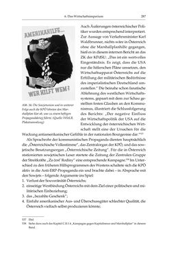 Bild der Seite - 287 - in Stalins Soldaten in Österreich - Die Innensicht der sowjetischen Besatzung 1945–1955
