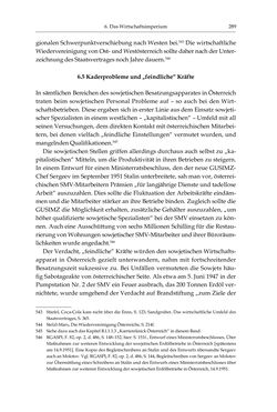 Bild der Seite - 289 - in Stalins Soldaten in Österreich - Die Innensicht der sowjetischen Besatzung 1945–1955