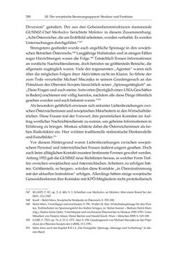 Bild der Seite - 290 - in Stalins Soldaten in Österreich - Die Innensicht der sowjetischen Besatzung 1945–1955