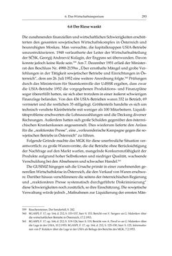 Image of the Page - 293 - in Stalins Soldaten in Österreich - Die Innensicht der sowjetischen Besatzung 1945–1955