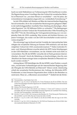 Image of the Page - 300 - in Stalins Soldaten in Österreich - Die Innensicht der sowjetischen Besatzung 1945–1955