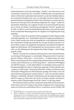 Image of the Page - 310 - in Stalins Soldaten in Österreich - Die Innensicht der sowjetischen Besatzung 1945–1955
