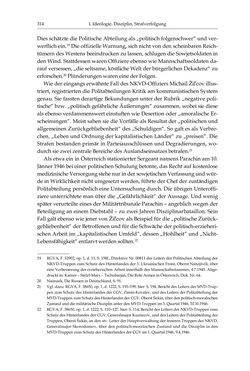 Image of the Page - 314 - in Stalins Soldaten in Österreich - Die Innensicht der sowjetischen Besatzung 1945–1955