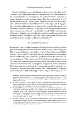 Image of the Page - 325 - in Stalins Soldaten in Österreich - Die Innensicht der sowjetischen Besatzung 1945–1955