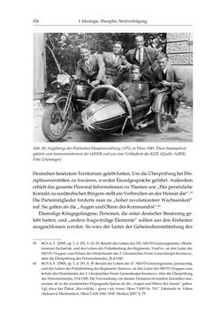 Image of the Page - 326 - in Stalins Soldaten in Österreich - Die Innensicht der sowjetischen Besatzung 1945–1955