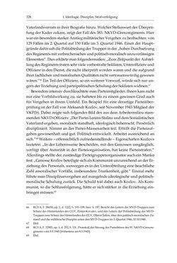 Image of the Page - 328 - in Stalins Soldaten in Österreich - Die Innensicht der sowjetischen Besatzung 1945–1955