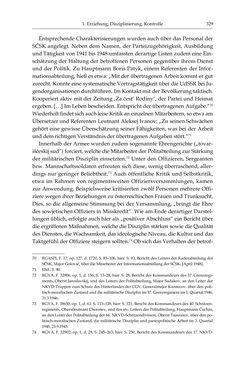 Bild der Seite - 329 - in Stalins Soldaten in Österreich - Die Innensicht der sowjetischen Besatzung 1945–1955