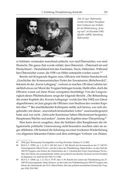 Image of the Page - 335 - in Stalins Soldaten in Österreich - Die Innensicht der sowjetischen Besatzung 1945–1955